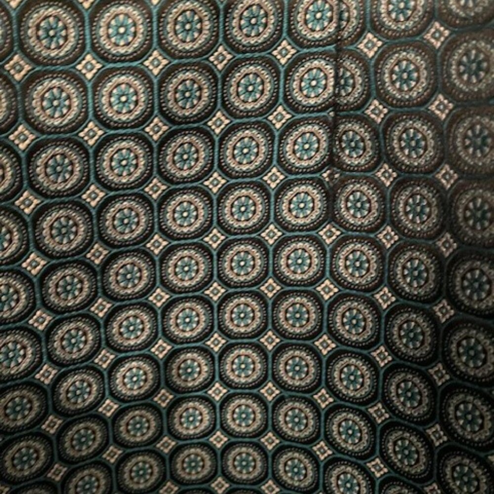 J. Crew Collection retro jade foulard silk mini skirt - Picture 14 of 16